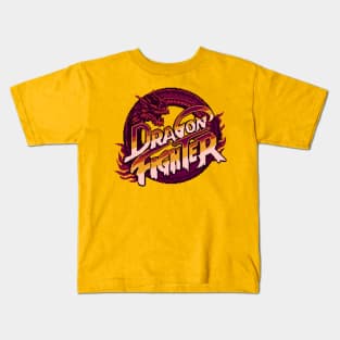 Dragon Fighter Kids T-Shirt